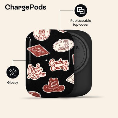 Cowboy Country ChargePod Thumbnail en ChargePods 02