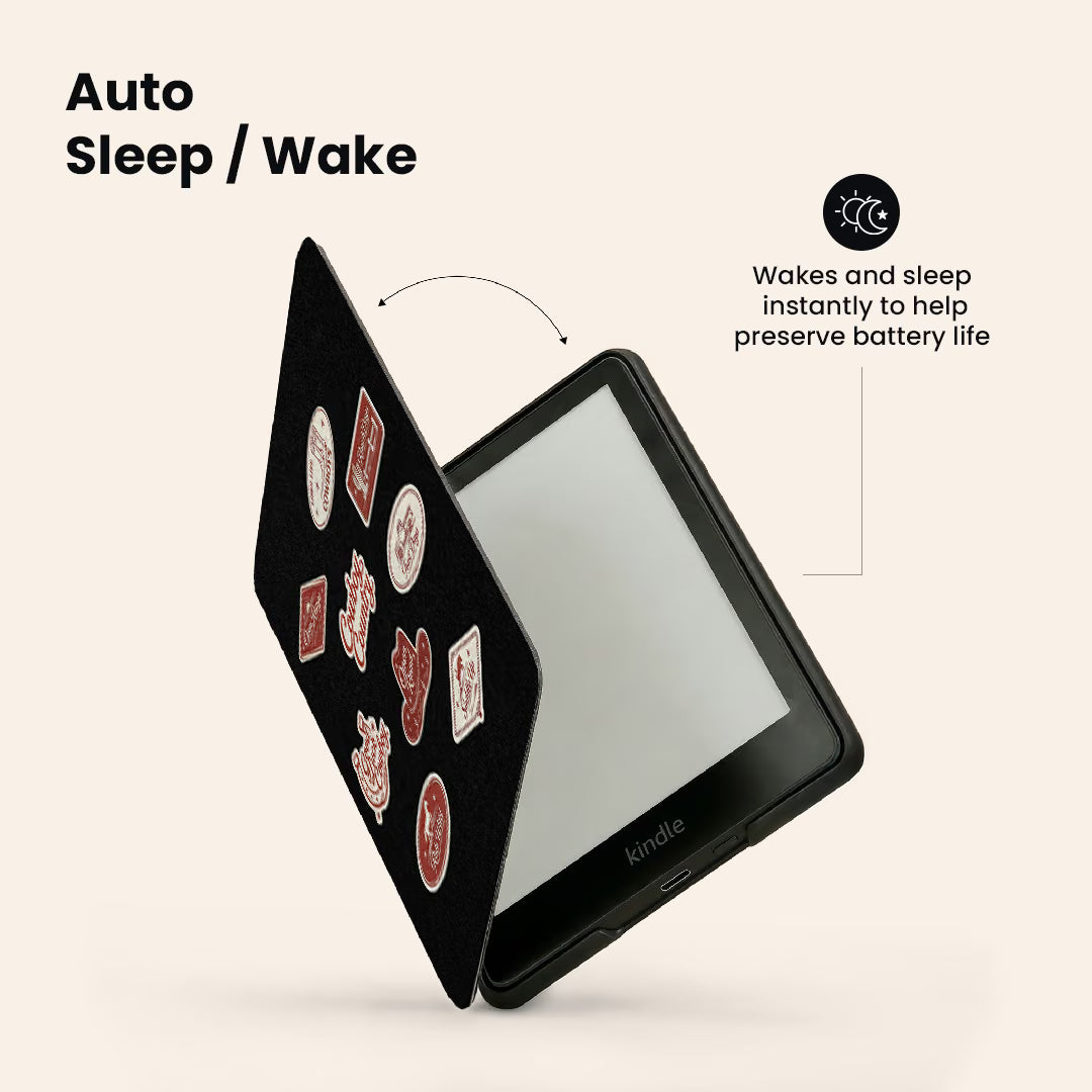 Cowboy Country E-Reader Case Thumbnail en EReader 03