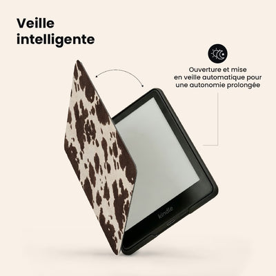 Cowboy Latte E-Reader Case Thumbnail fr EReader 03