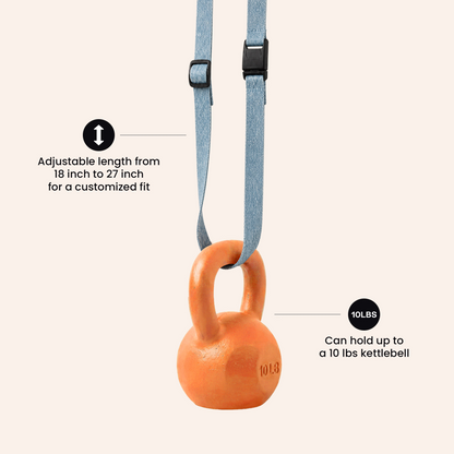 Crossbody Phone Strap Jeans