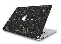 Crystal MacBook skin