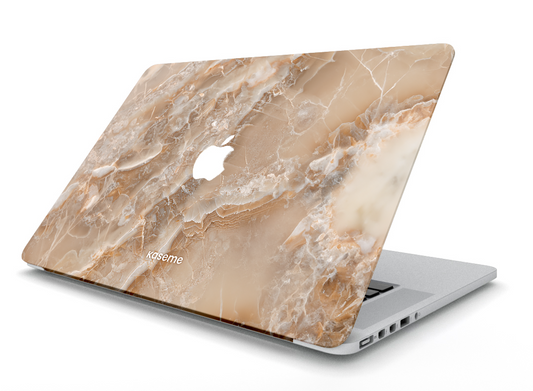 Crystallized Dreams MacBook Skin