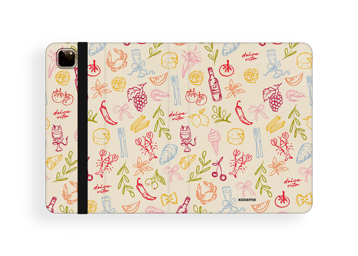 Cucina Viva iPad Case