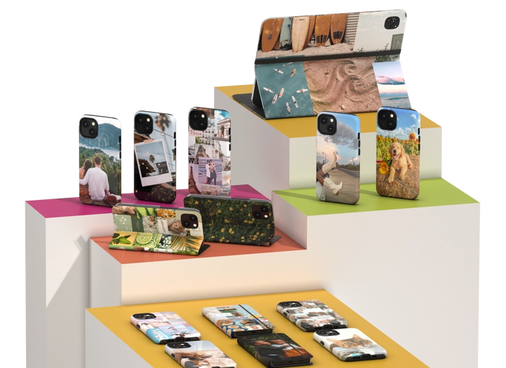 Create your own phone case – KaseMe