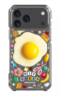  DIY Queen Clear Case -