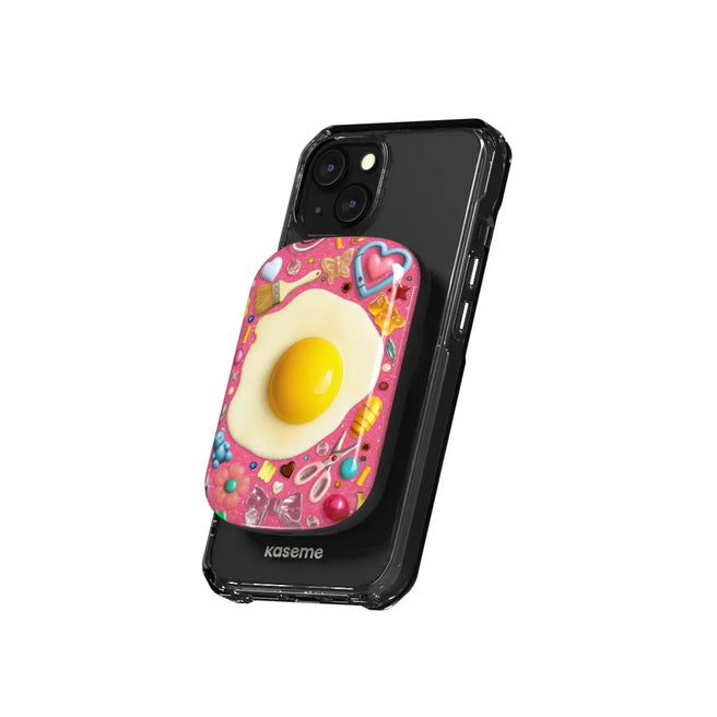 DIY Queen ChargePod by Marianne Plaisance