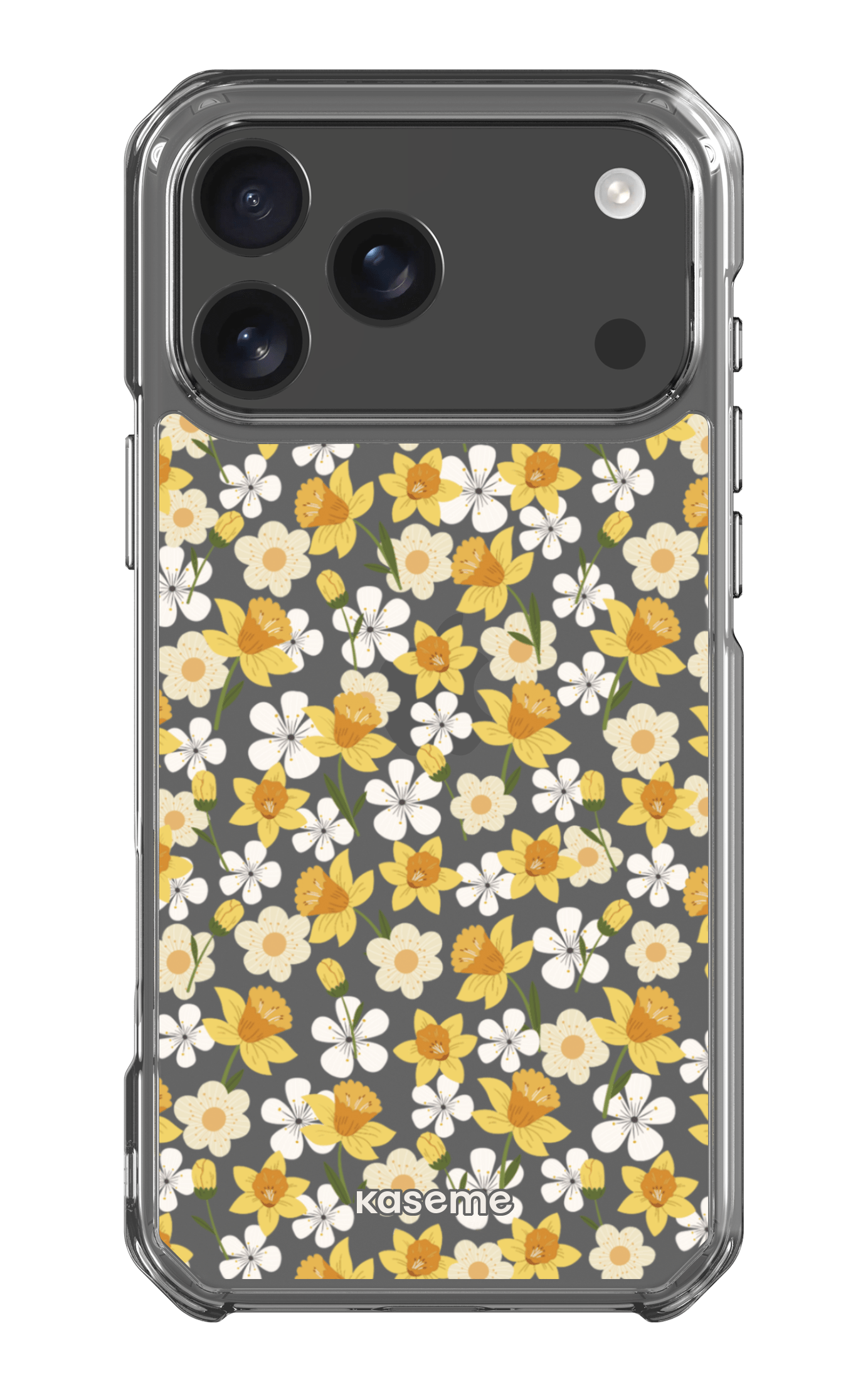  Daffodil Clear Case -