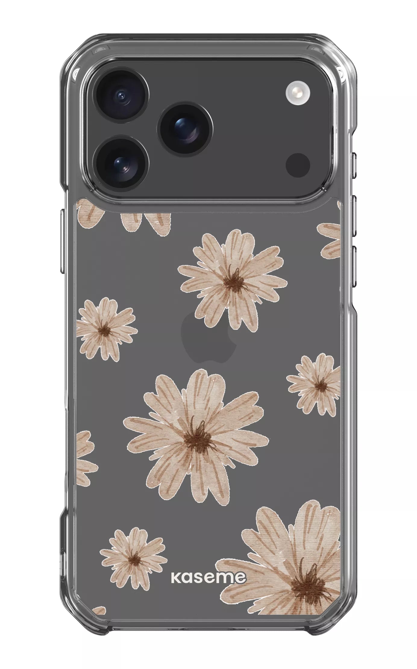  Delicate Dreams Clear Case -