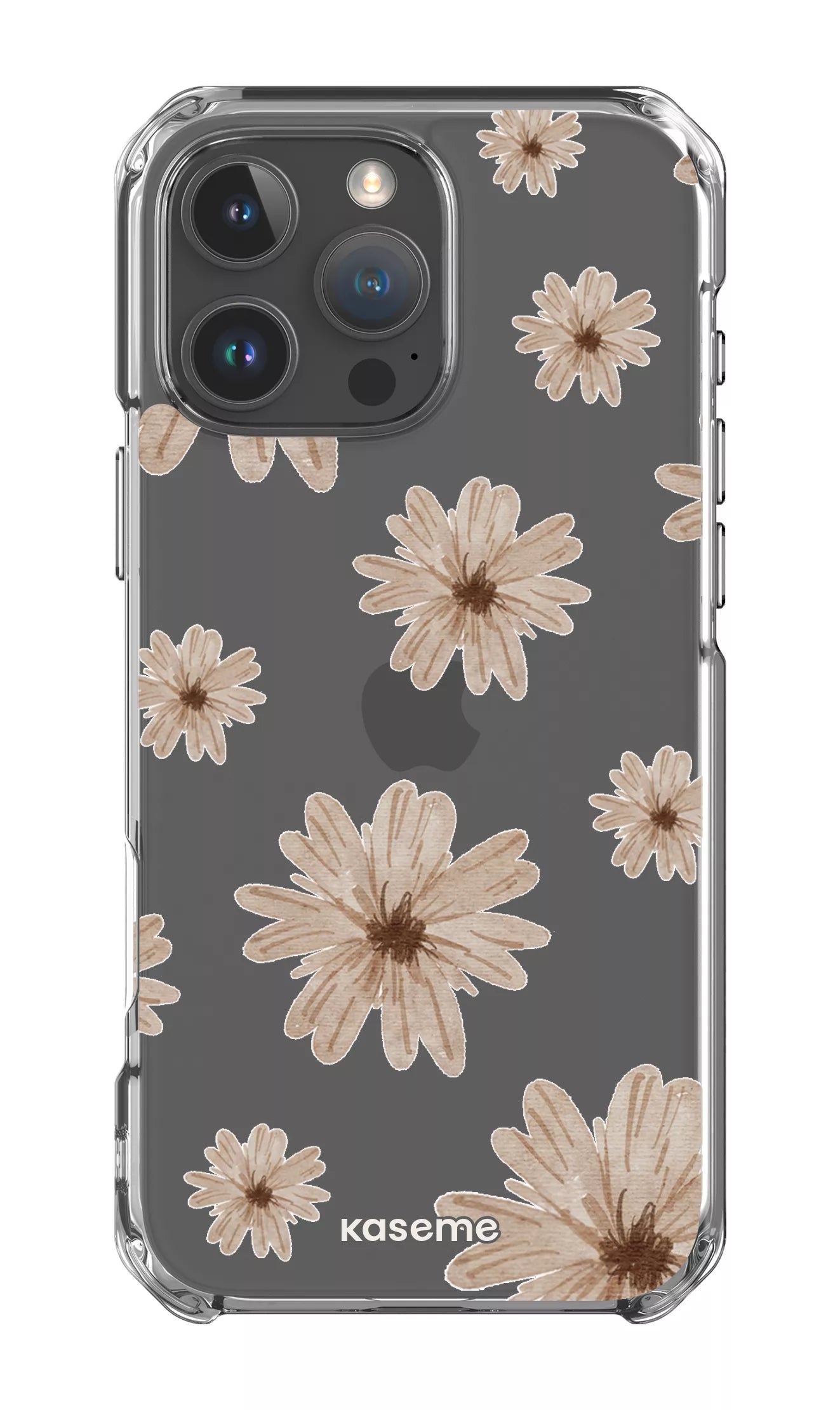  Delicate Dreams Clear Case -