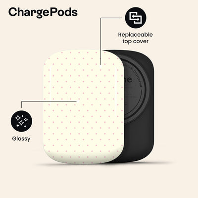 Ditsy Buttermilk ChargePod Thumbnail en ChargePods 02