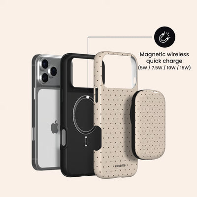 Ditsy Cream ChargePod Thumbnail en ChargePods 04