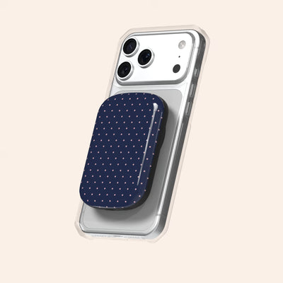 Ditsy Navy ChargePod Thumbnail ChargePods 01 lifestyle