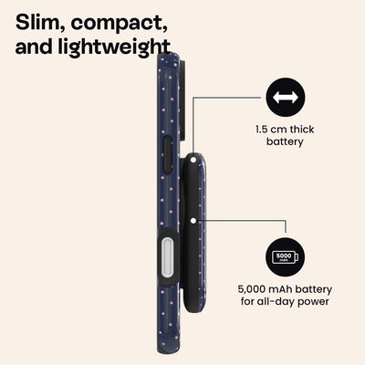 Ditsy Navy ChargePod Thumbnail en ChargePods 05