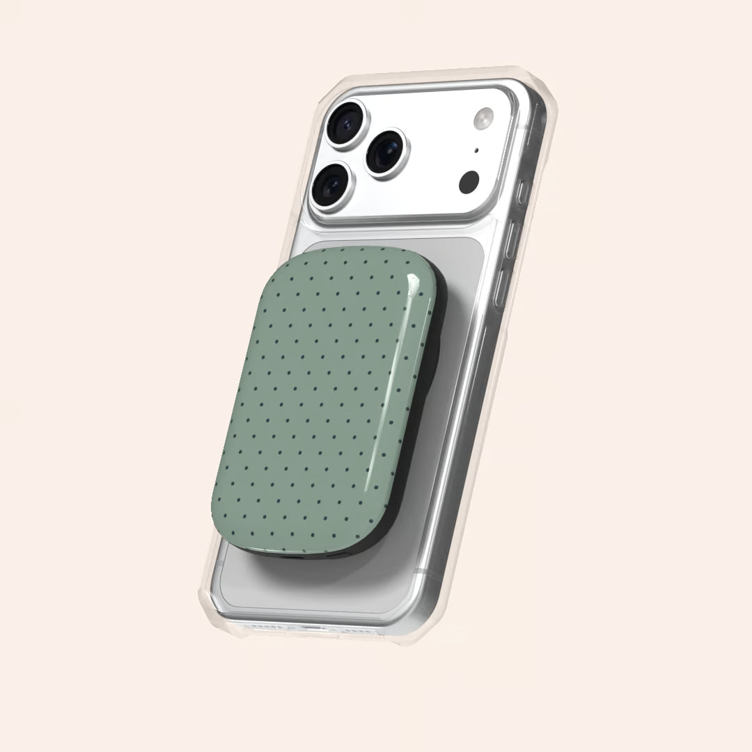 Ditsy Sage ChargePod Thumbnail ChargePods 01 lifestyle