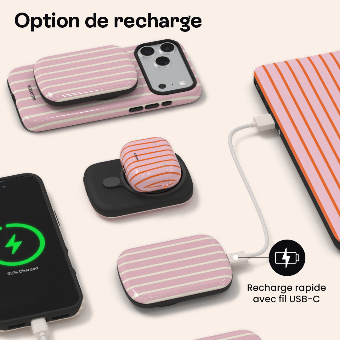 Dolce Striscia Ballet ChargePod