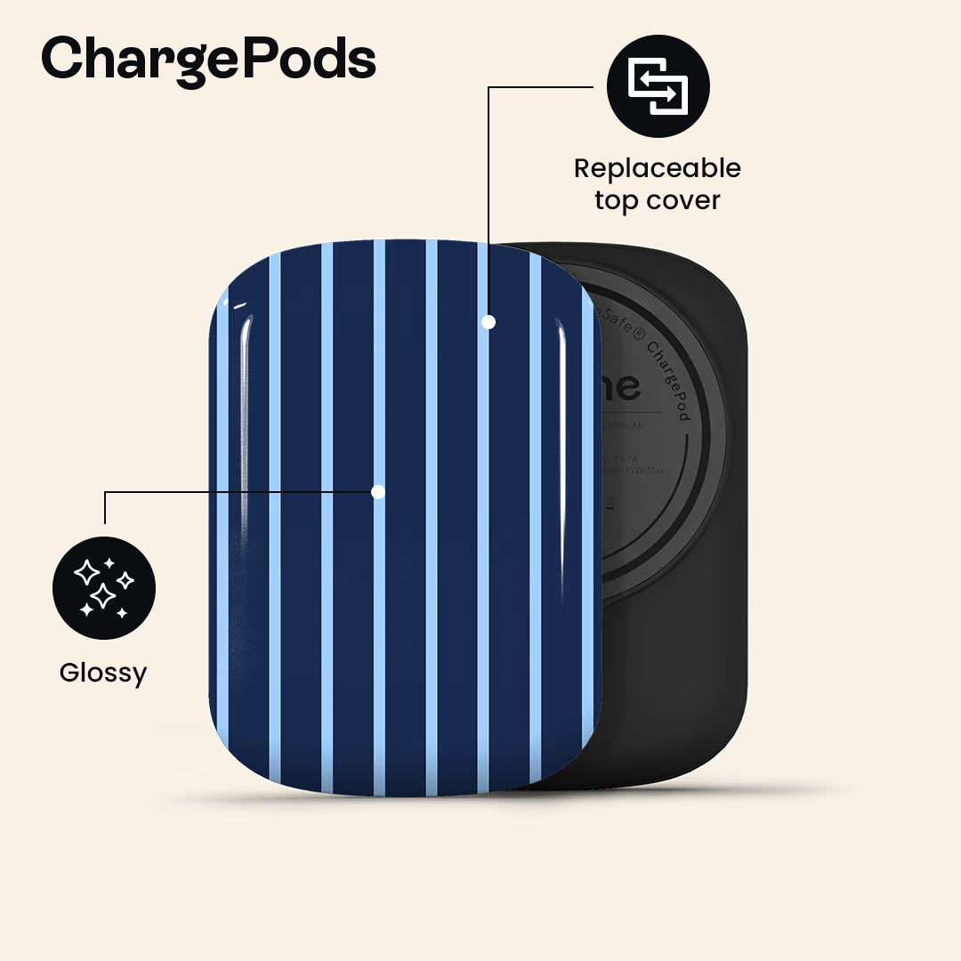 Dolce Striscia Marine ChargePod Thumbnail en ChargePods 02