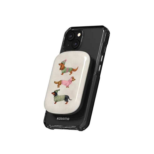 Doxies Club ChargePod