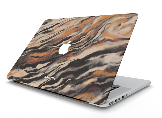 Earthy Jungle MacBook Skin