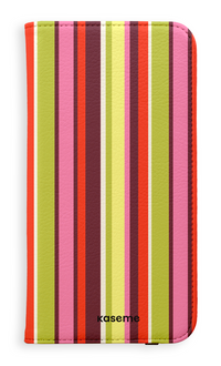 Eleganza Green Folio Case