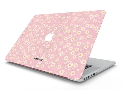 Elena Pink MacBook Skin