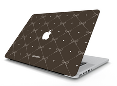 Fairmont Brown MacBook Skin