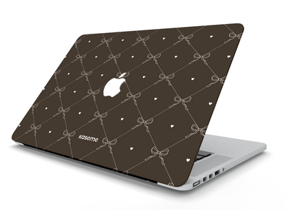 Fairmont Brown MacBook Skin