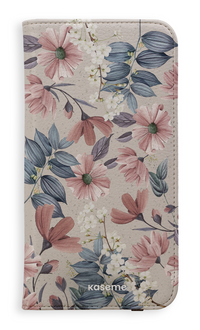 Fall Flowers Folio Case