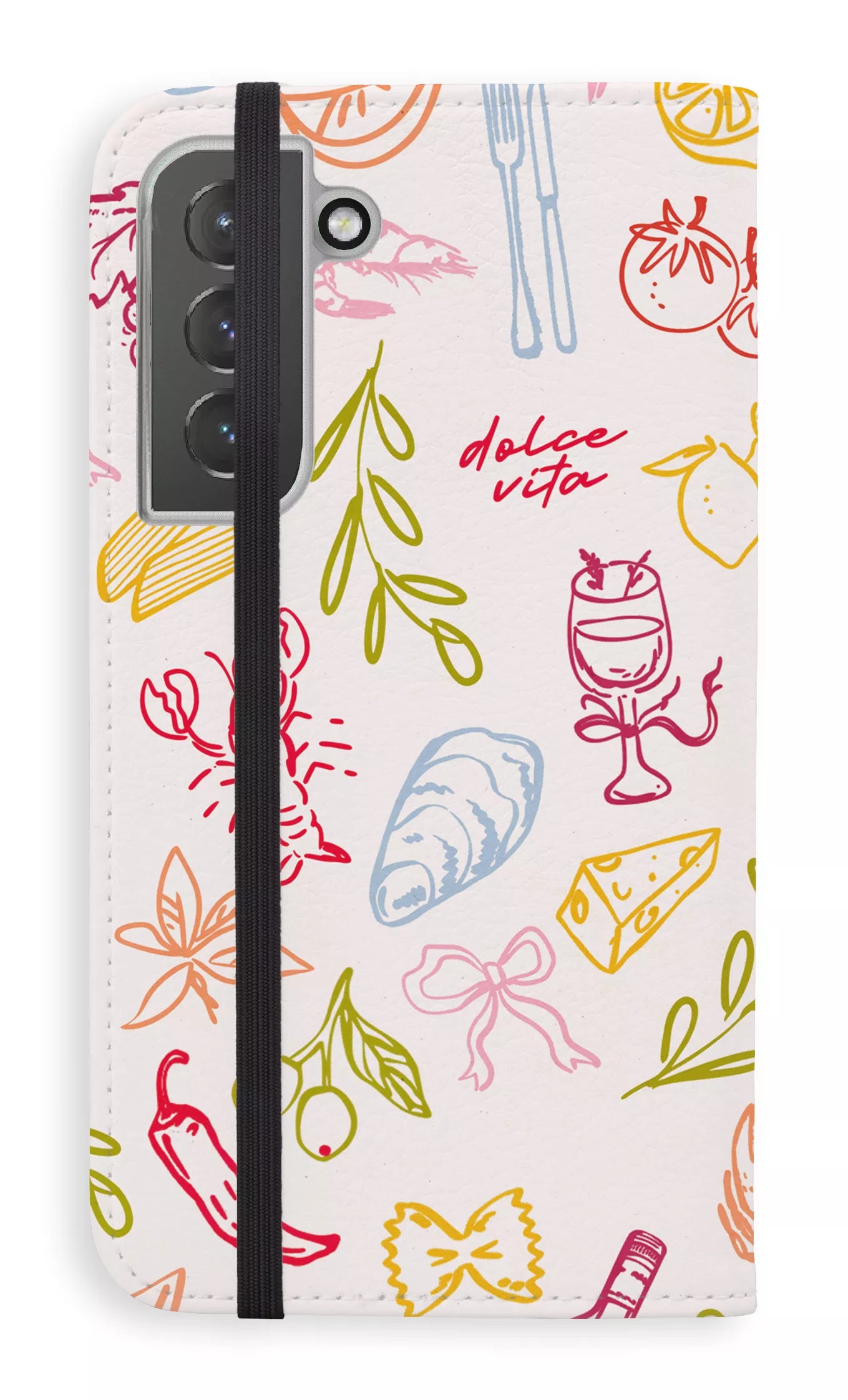 Folio Case Galaxy S22 Cucina Viva Folio Case -