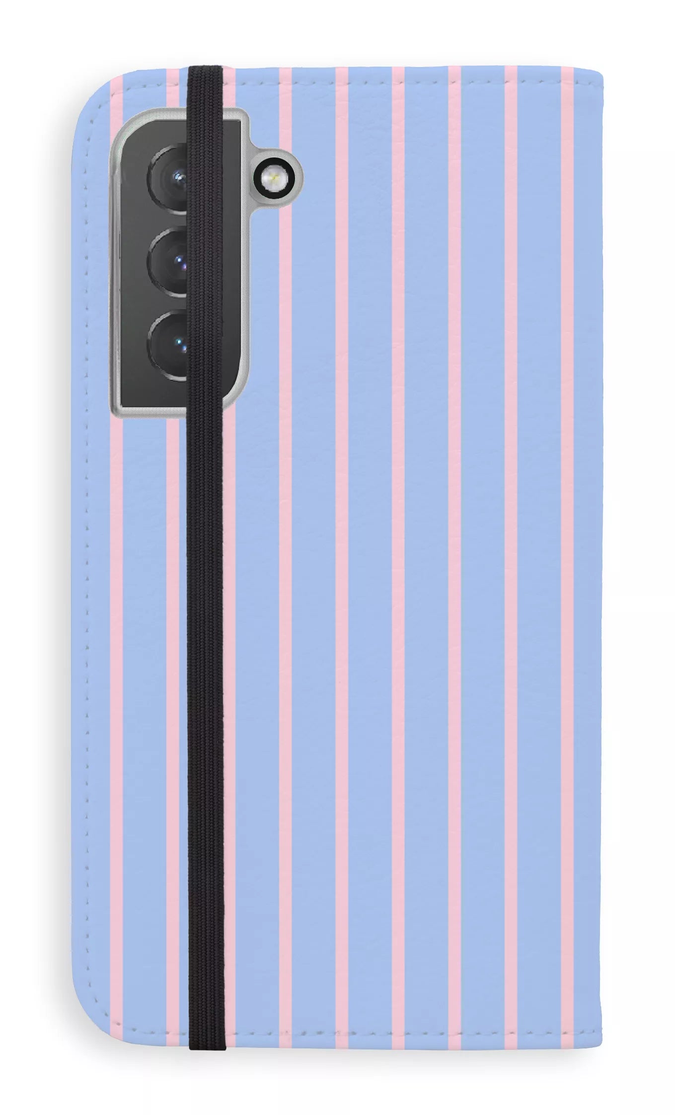 Folio Case Galaxy S22 Dolce Striscia Blue Folio Case -