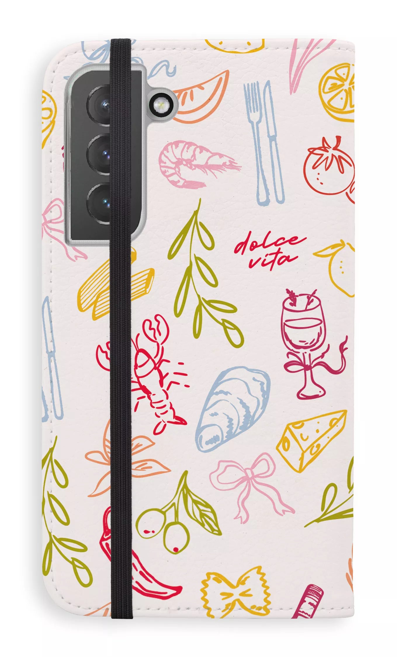 Folio Case Galaxy S22 Plus Cucina Viva Folio Case -