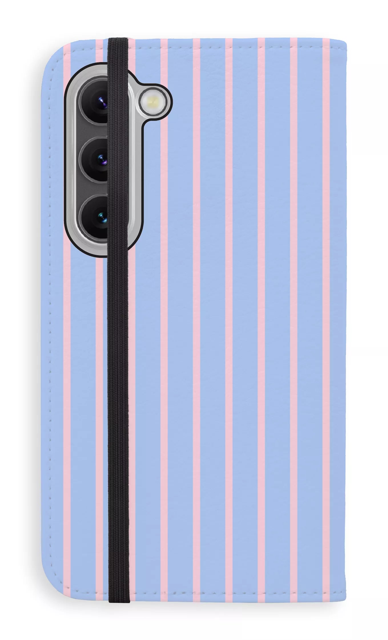 Folio Case Galaxy S23 Dolce Striscia Blue Folio Case -