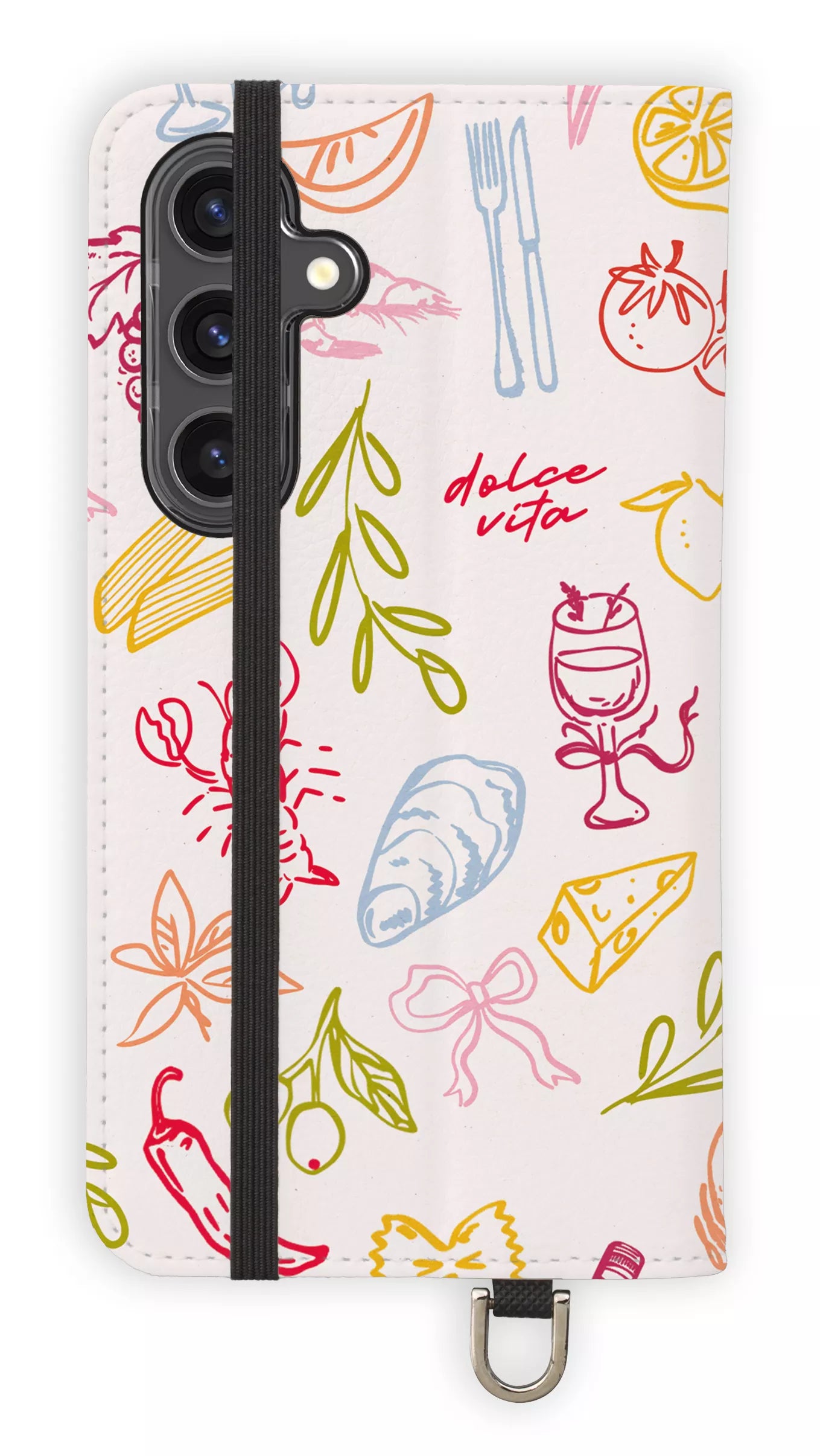 Folio Case Galaxy S24 Cucina Viva Folio Case -