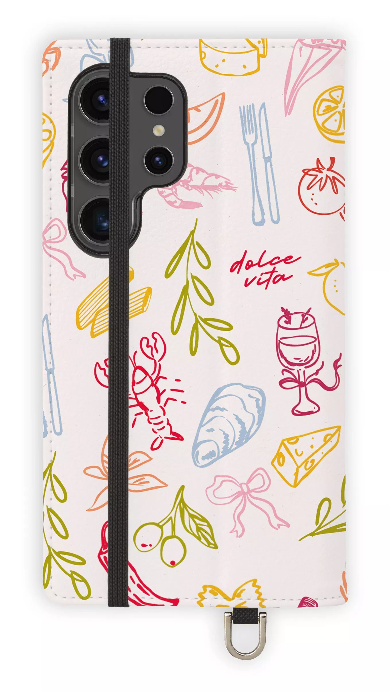 Folio Case Galaxy S24 Ultra Cucina Viva Folio Case -