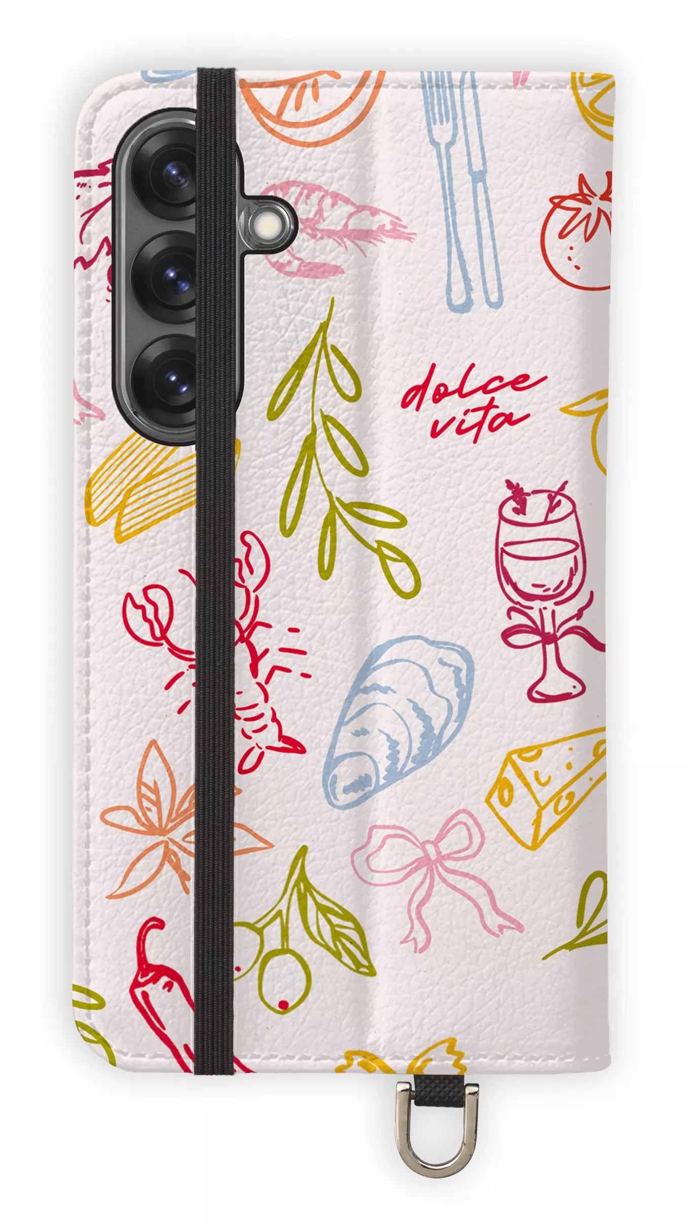 Folio Case Galaxy S25 Cucina Viva Folio Case -