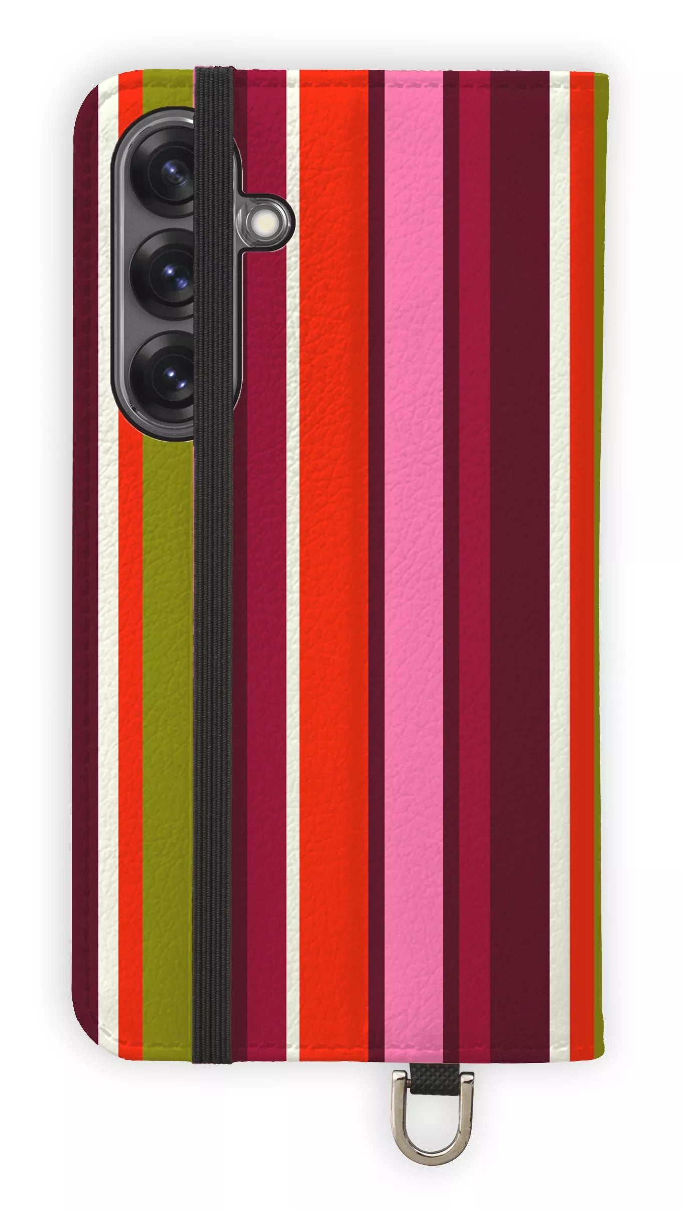 Folio Case Galaxy S25 Eleganza Folio Case -