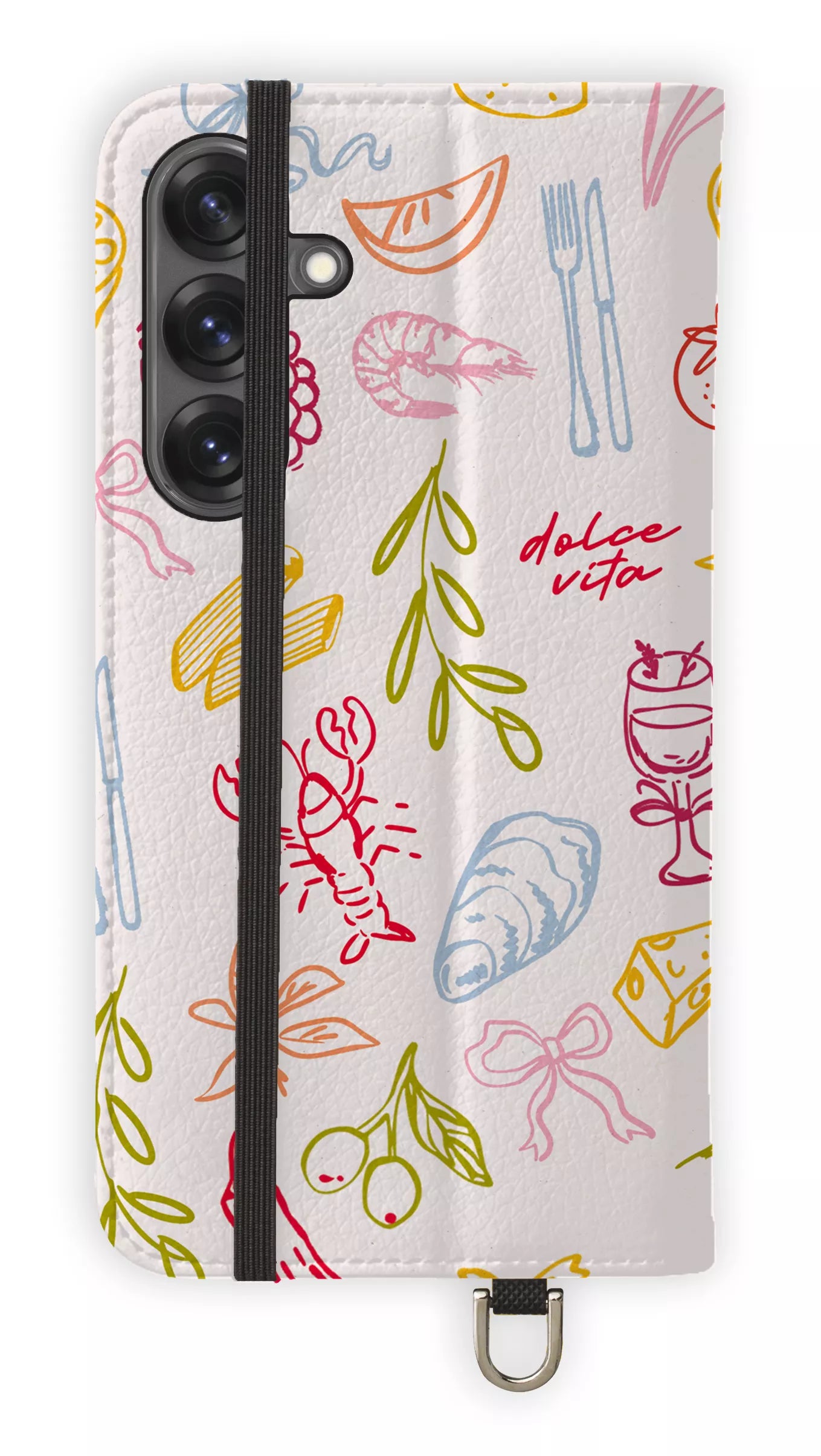 Folio Case Galaxy S25 Plus Cucina Viva Folio Case -
