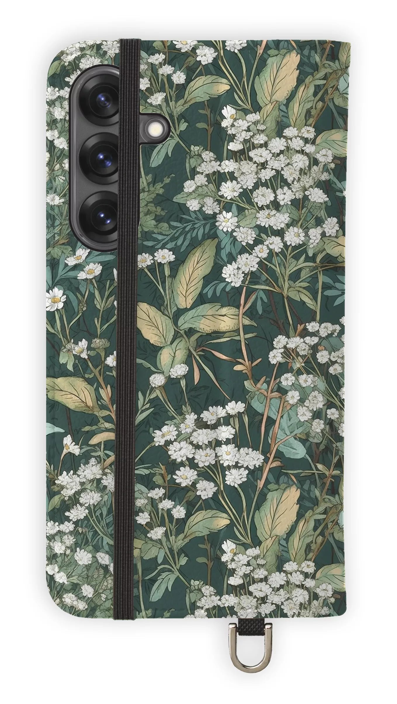 Folio Case Galaxy S25 Plus Untamed Blossom Folio Case -