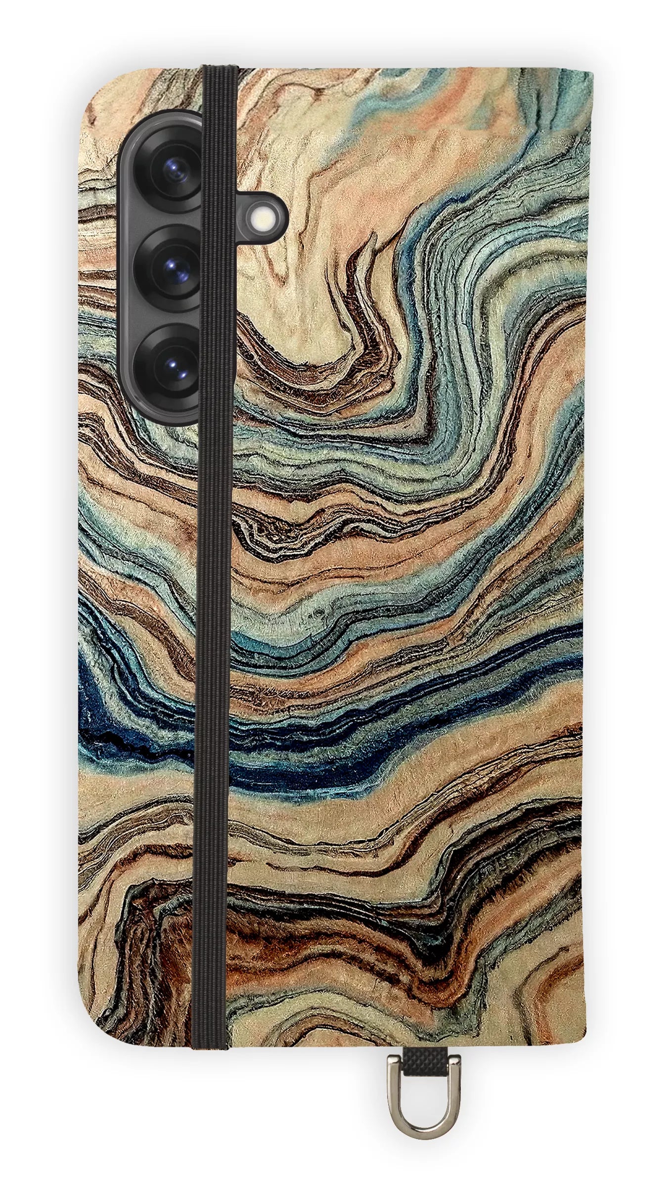 Folio Case Galaxy S25 Plus Whispering Woods Folio Case -