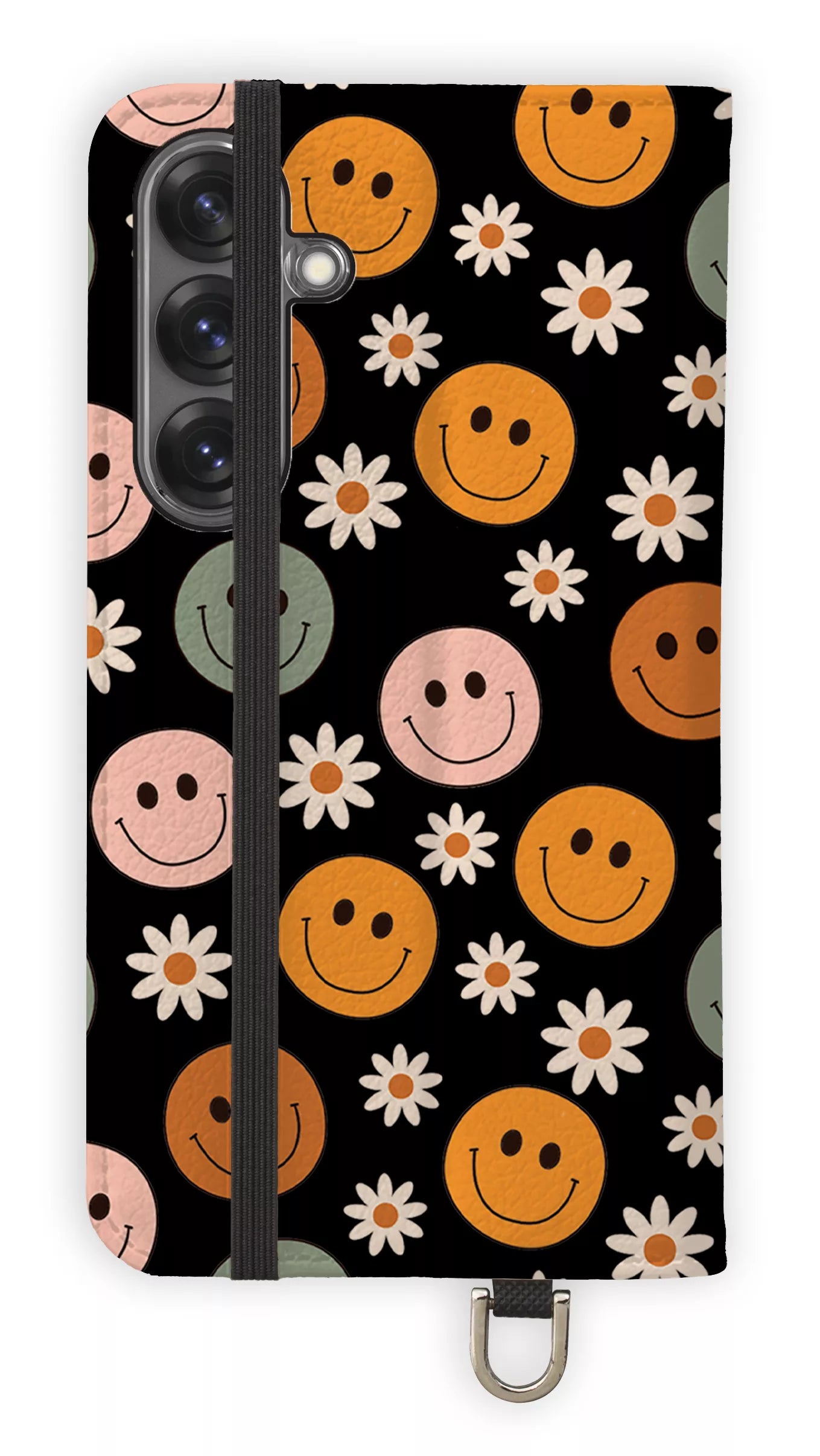 Folio Case Galaxy S25 Smirk Folio Case -