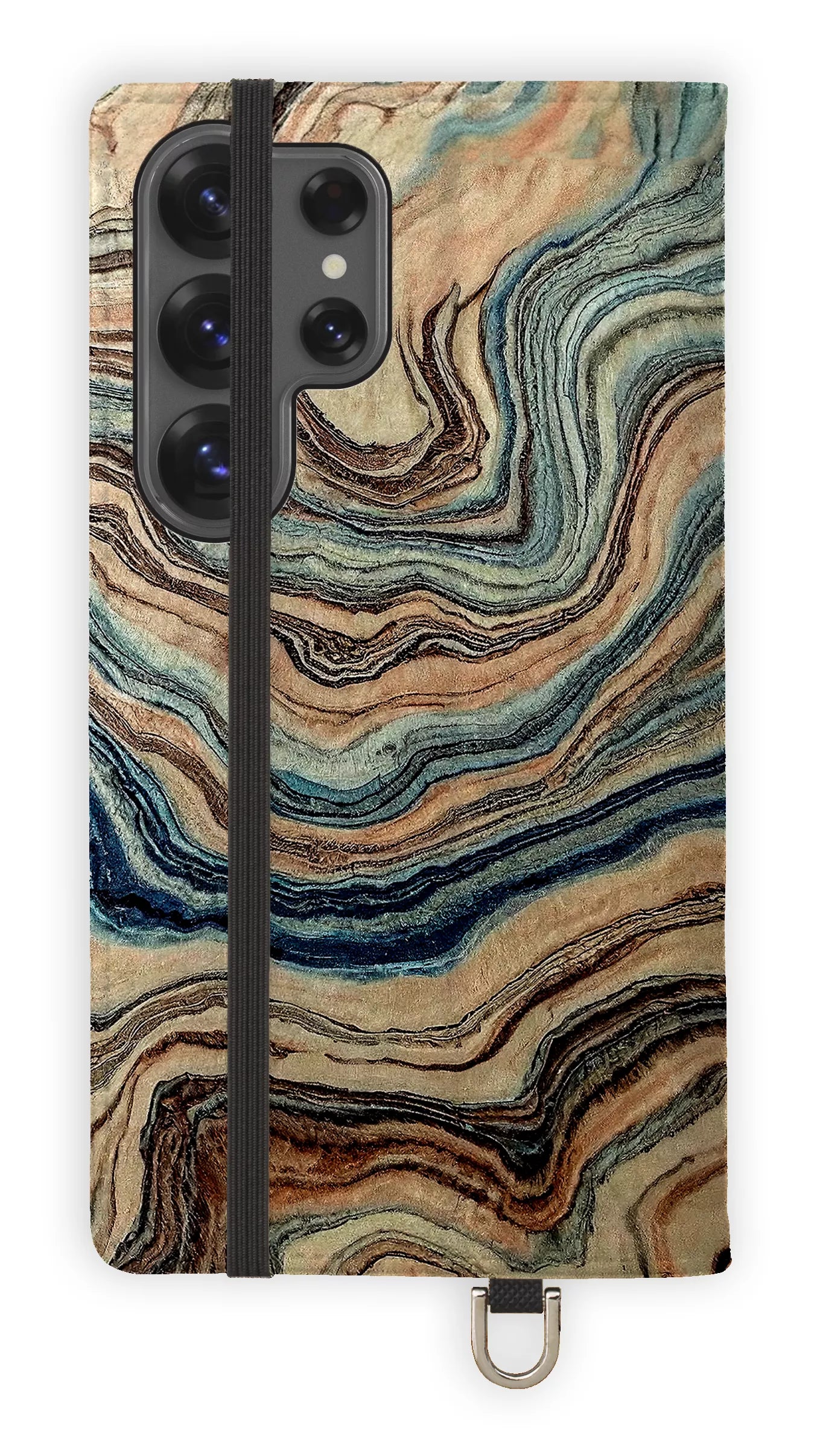 Folio Case Galaxy S25 Ultra Whispering Woods Folio Case -