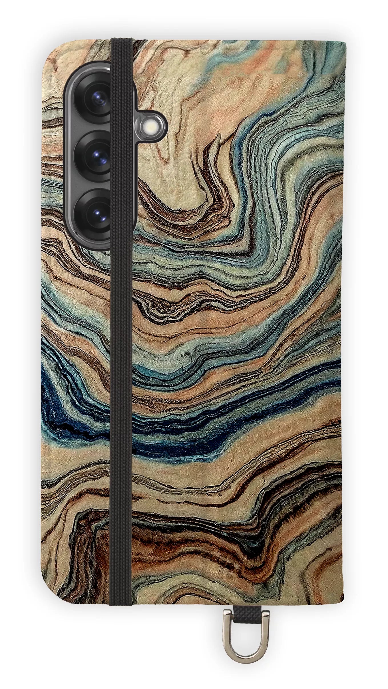 Folio Case Galaxy S25 Whispering Woods Folio Case -