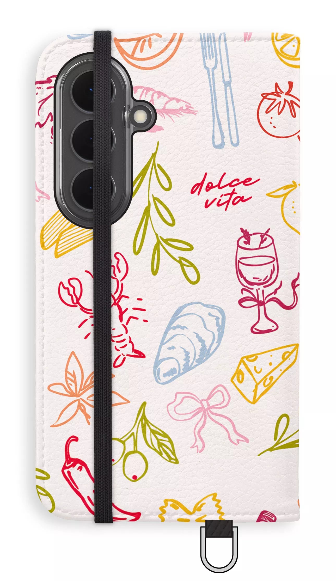 Folio Case Galaxy S26 Cucina Viva Folio Case -