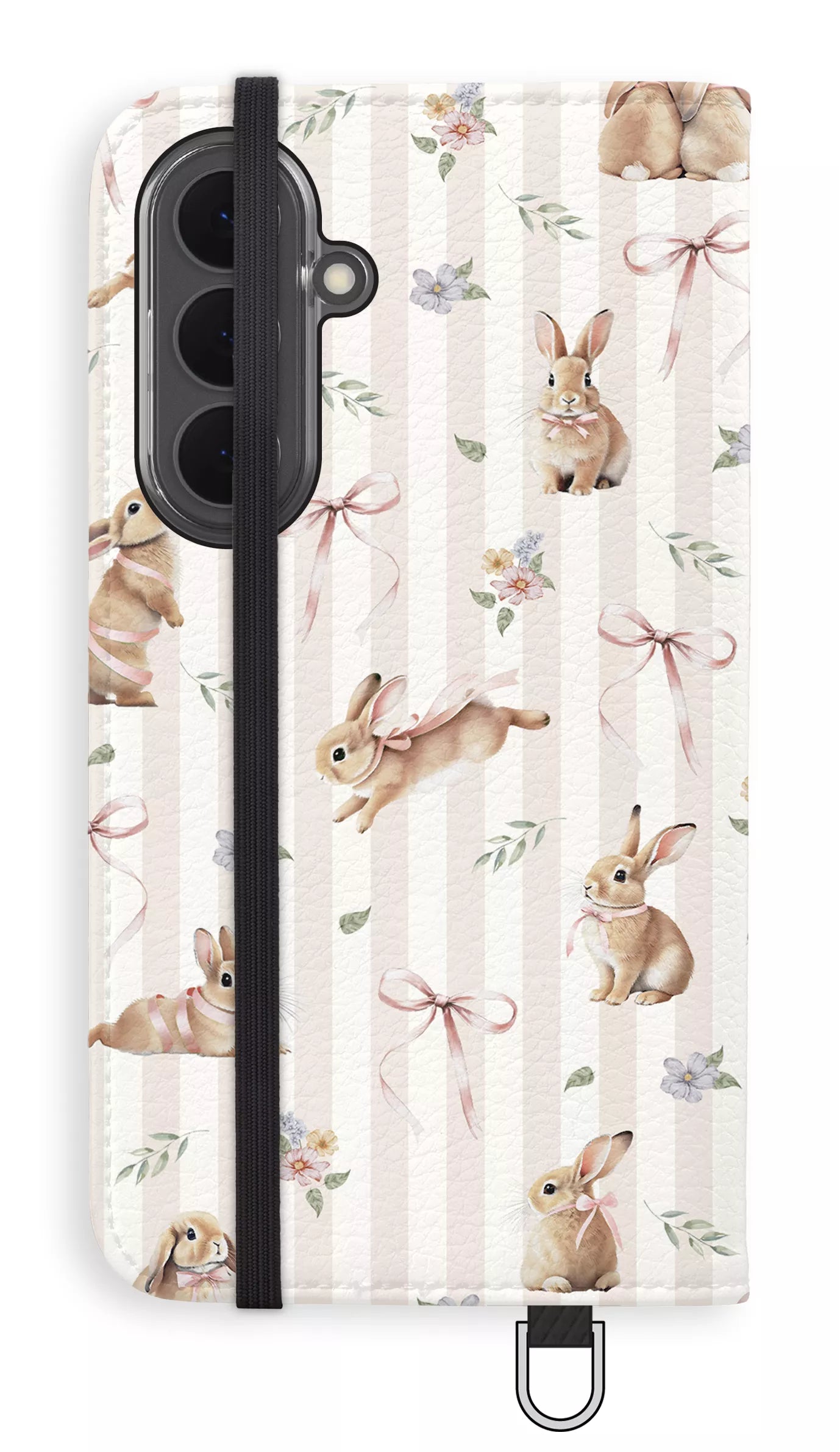 Folio Case Galaxy S26 Plus Bunny Bloom Folio Case -