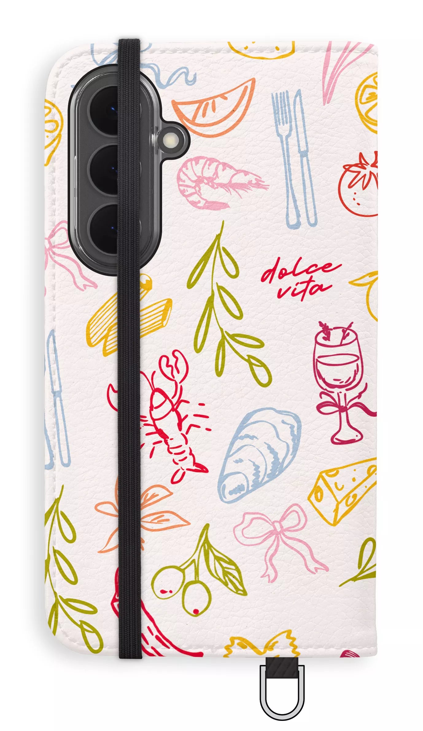 Folio Case Galaxy S26 Plus Cucina Viva Folio Case -