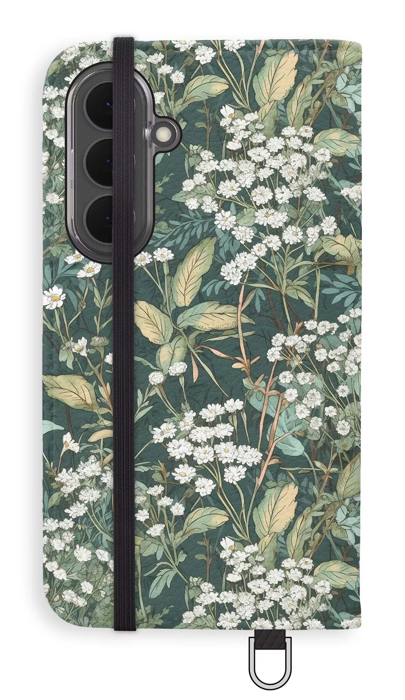 Folio Case Galaxy S26 Plus Untamed Blossom Folio Case -