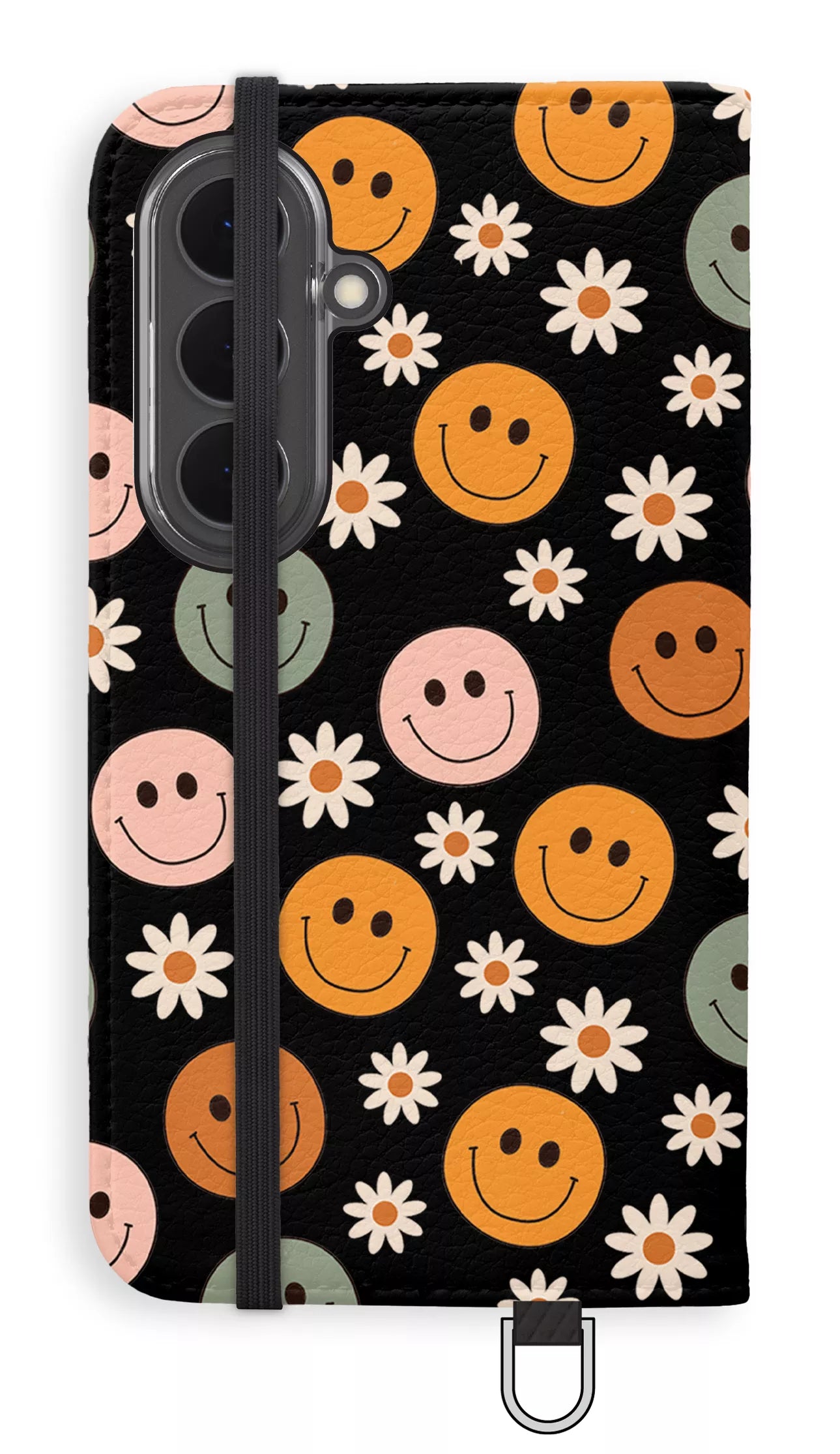Folio Case Galaxy S26 Smirk Folio Case -