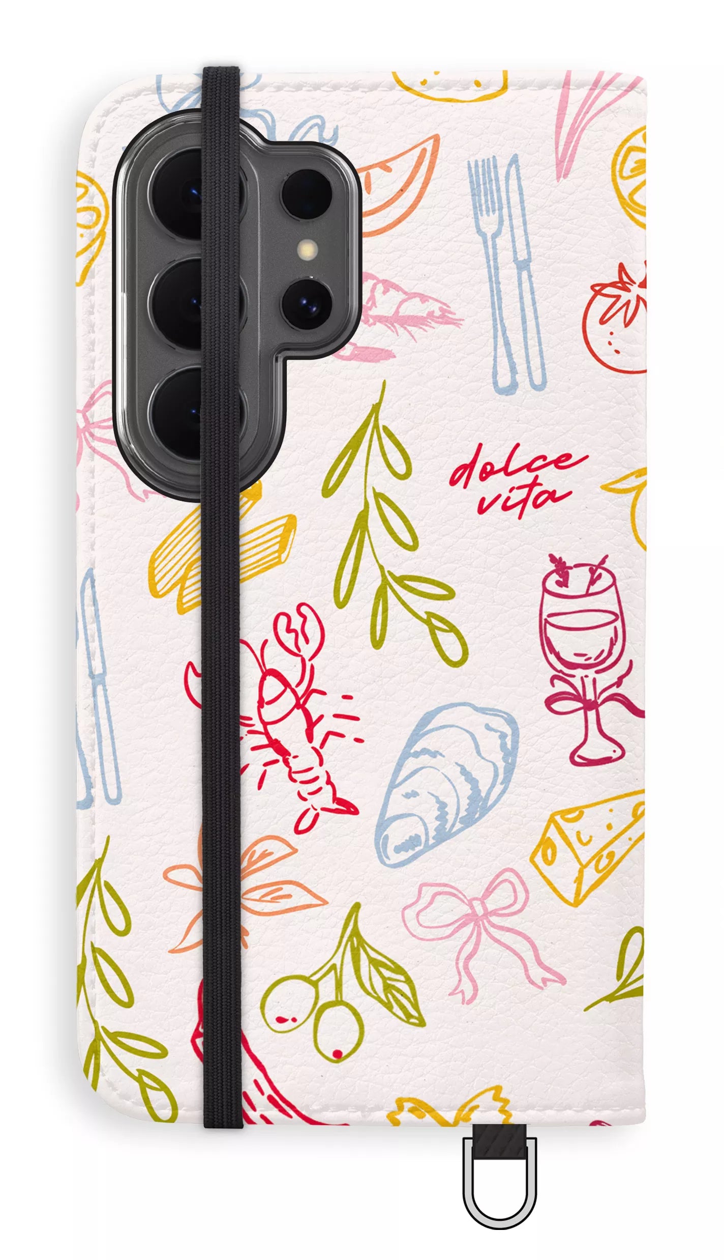 Folio Case Galaxy S26 Ultra Cucina Viva Folio Case -