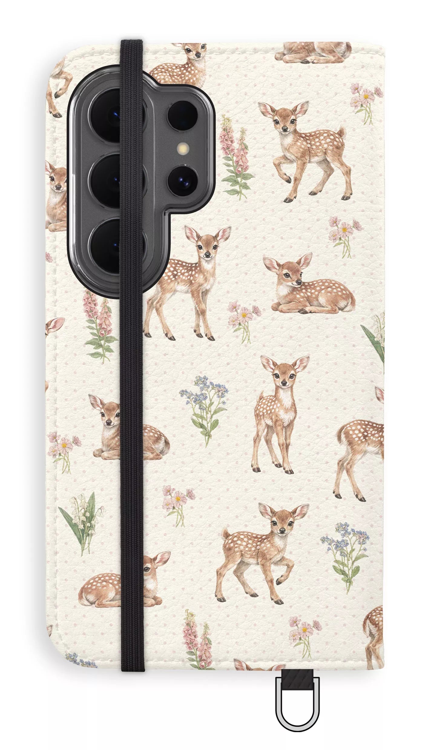 Folio Case Galaxy S26 Ultra Sweet Bambi Folio Case -