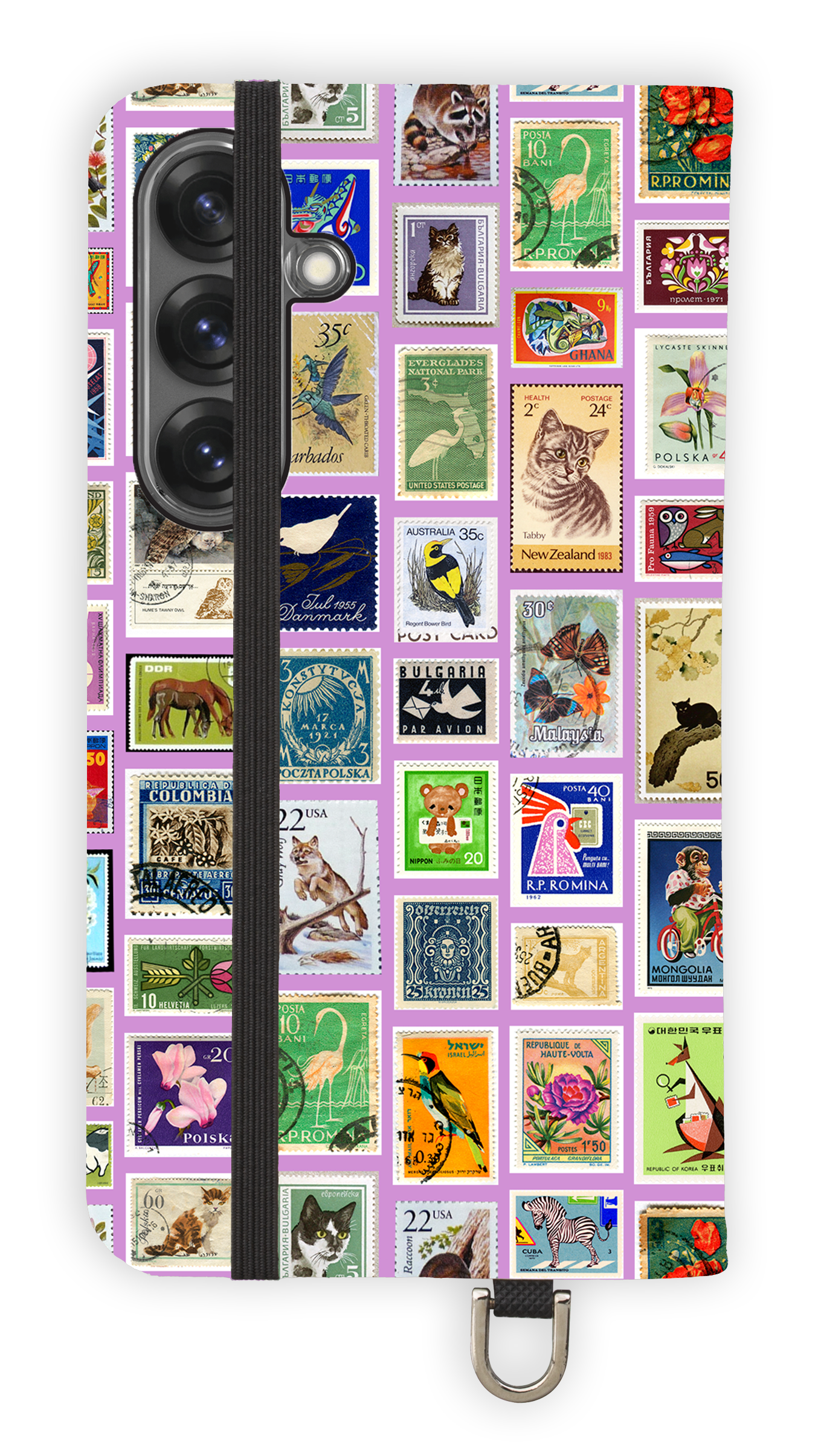 Folio Case S25 Posta Folio Case -