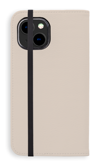 Folio Case iPhone 15 Camel - Folio Case -
